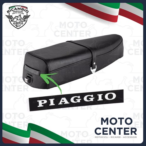 Plaque piaggio adhésif - plaque,