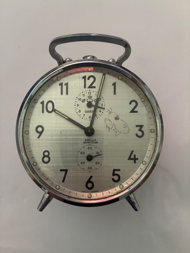 Réveil vintage - réveil,