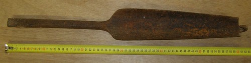 Old tool outil ancien sabotier - old,