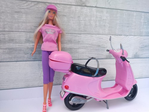 Barbie vtg city - vtg,