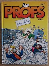 BD-LES PROFS-N°3-Tohu-Bahut