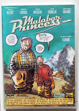 Malabar Princess Dvd Neuf