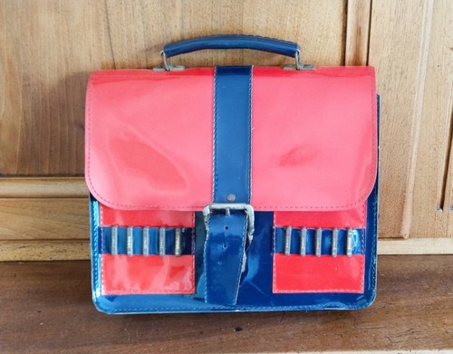 Cartable sac école rouge - ,,