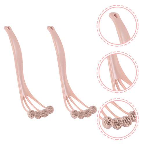 Pcs pinceau silicone - ,
