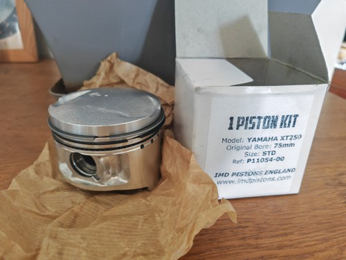 Piston yamaha xt250 - et, tt250