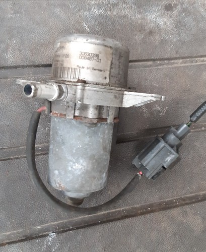 Volvo brake vacuum - brake,