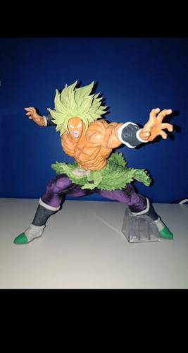 Bandai figurine broly dbs - figurine,