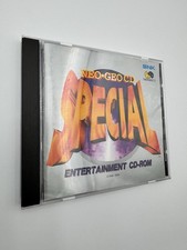 Neo Geo CD Special SNK JAP
