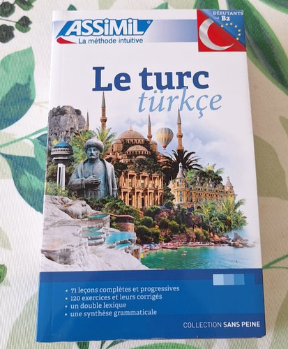 Assimil turc livre de - assimil,,