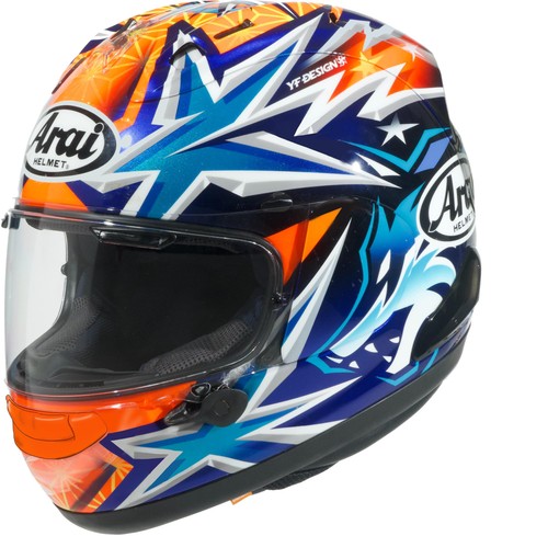 Casque arai evo okamoto - casque,
