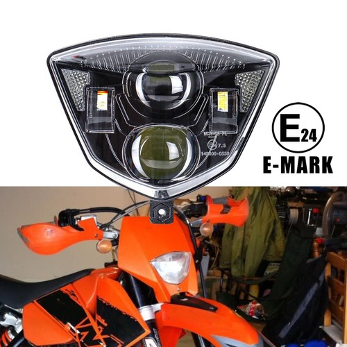Led headlight for ktm - led,