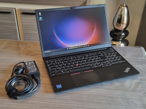 Ordinateur portable lenovo e15 - portable,