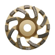 Disque diamant à surfacer ø125mm Milwaukee ref: 4932430081