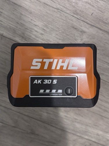 Stihl batterie s - stihl, 30