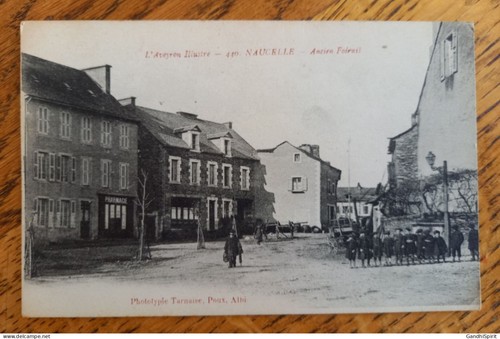 Naucelle old fair pharmacy - -,