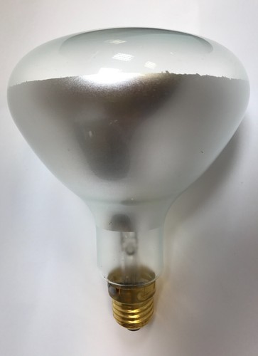 Lampe réflecteur r125 235v - réflecteur,