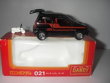 Voiture miniature Honda City