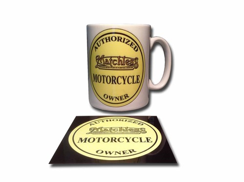 Matchless propriétaire - matchless,