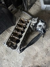 Bloc Moteur Défectueux M54B30