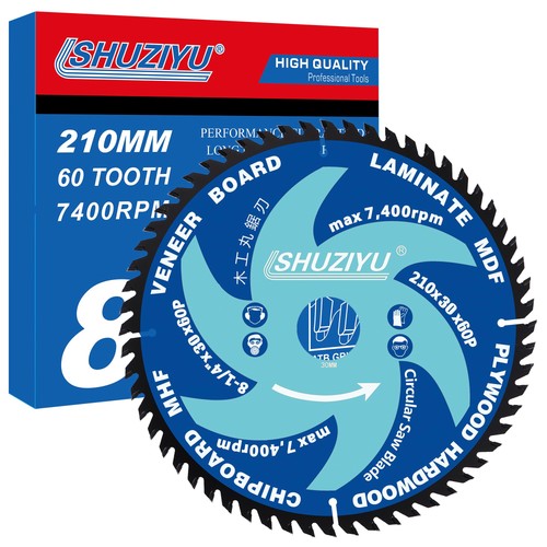 Shuziyu 210mm 60t - shuziyu,, 60t,