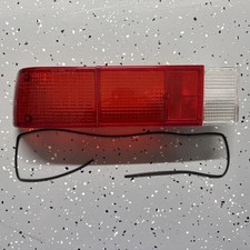 Porsche 914 Hella Left Rear Tail Light Lens 1970-1976 914-6 Excellent Used