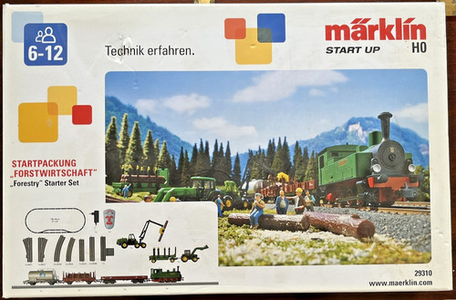 Märklin 29310 train depart - 29310,