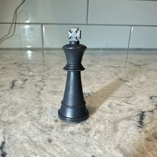 SciSys Kasparov Computer Chess MK12 1986 Black King **REPLACEMENT