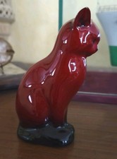 Figurine Chat Rouge Thaïlande