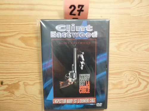 Dvd inspecteur harry est - l',