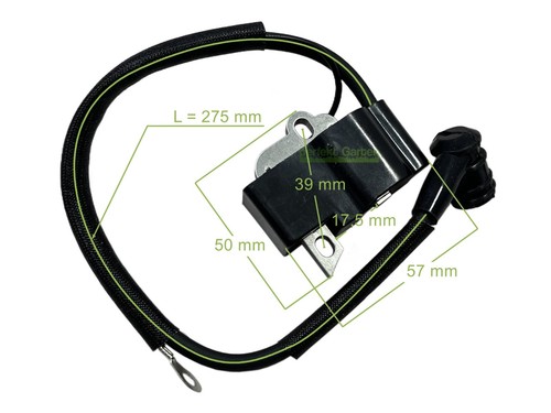 Bobine allumage noire pour - noire,