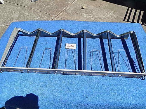 Wurlitzer 2200 program holder - wurlitzer,
