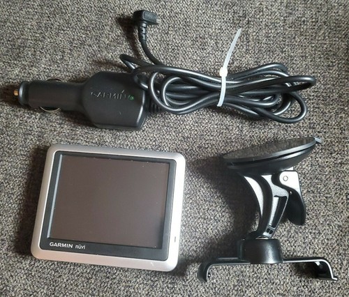 Working garmin nuvi 1200 - garmin,