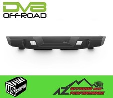 Pare-Chocs Arrière MTO Full Width DV8 Pour Jeep Wrangler JK / JKU '07-'18