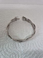 Bracelet Argent Massif 925