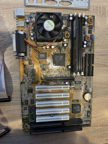Asus p5a carte mère - asus, atx