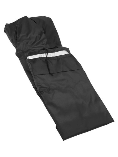 Housse lit pliante noire - pliante,