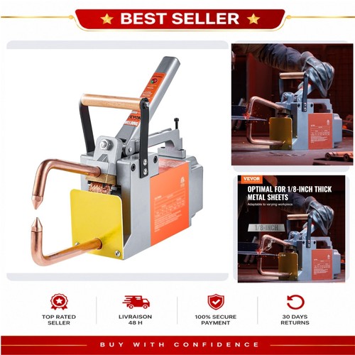 Vevor soudeuse par points - vevor,