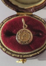 Petite médaille breloque