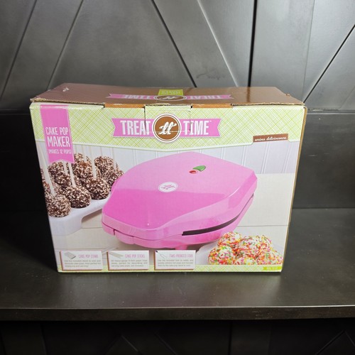 Treat time cake - pop, maker