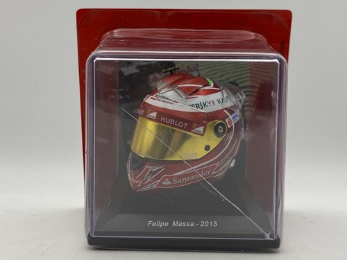 Casque felipe massa - massa, 2013