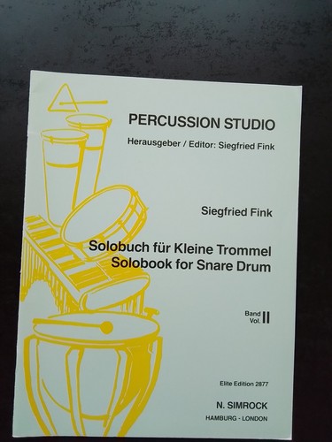 Partition siegfried fink - partition,