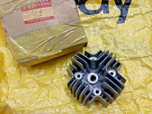 Culasse suzuki f50 mt50 - culasse, 73