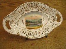 Souvenir En Porcelaine Bol