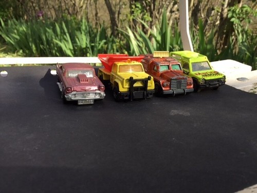 Lot miniatures vintage - lot, 4