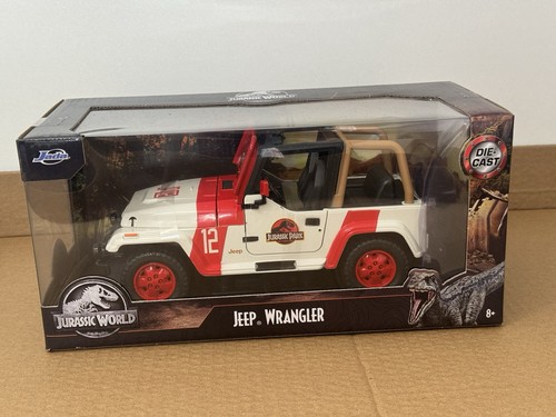 Jada toys jeep wrangler - wrangler, 1992