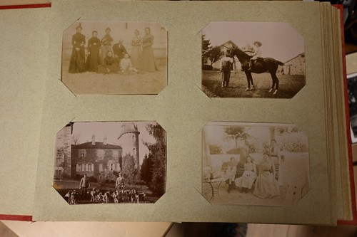 Album photo famille de - famille,