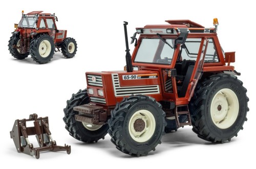 Miniature tracteur diecast ros - miniature,