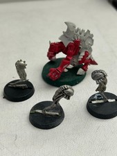 Warhammer 40K Tyranids Old School Biovore ALL METAL with SPORE MINES Tyranid A