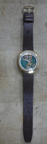 Bulova accutron spaceview - bulova, 10kt