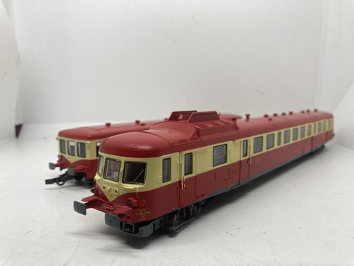 Roco 43010 autorail - 43010, xabd